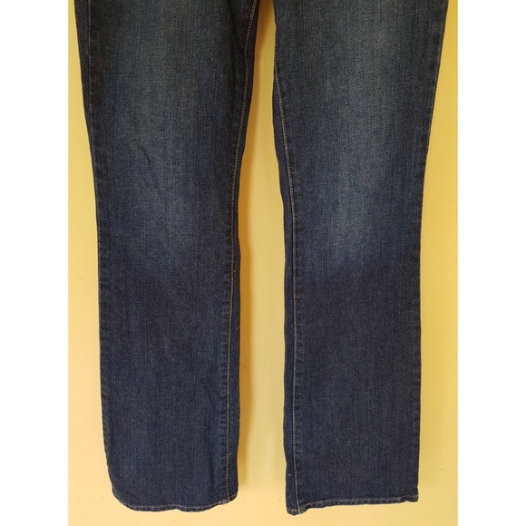 Lucky Brand Bootcut Jeans Long Inseam Size 28 - Picture 7 of 16